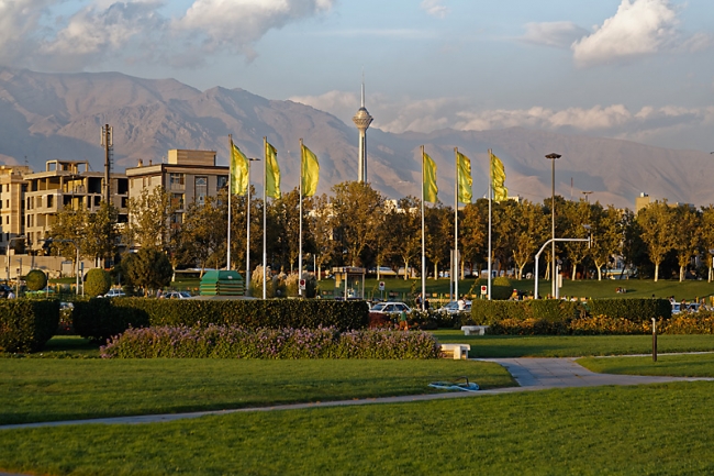 Téhéran-Tour Azadi-013